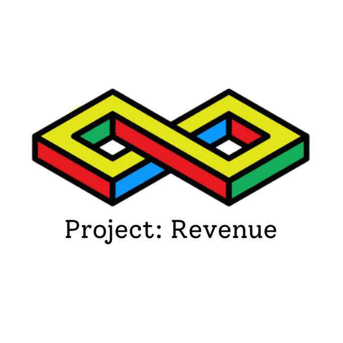 Project Revenue logo Project Revenue logo